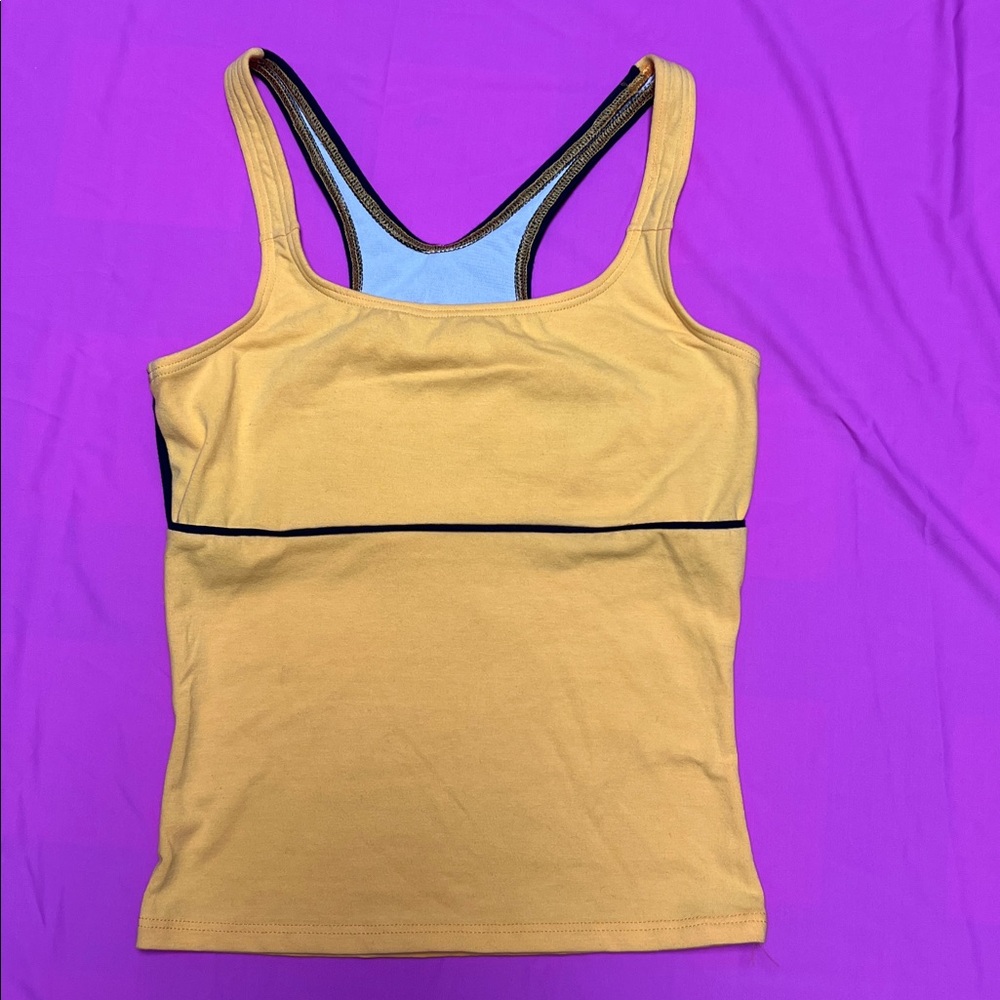 Sporty Racerback Cheer/Dance Camp Tank Top L NWOT - Picture 5 of 9
